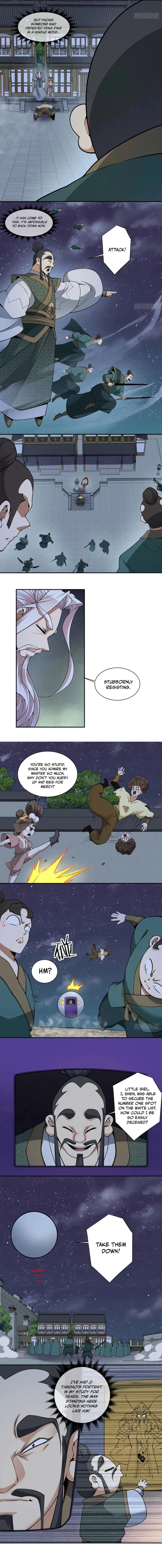 My Disciples Are All Big Villains — Chapter 386 — page 3
