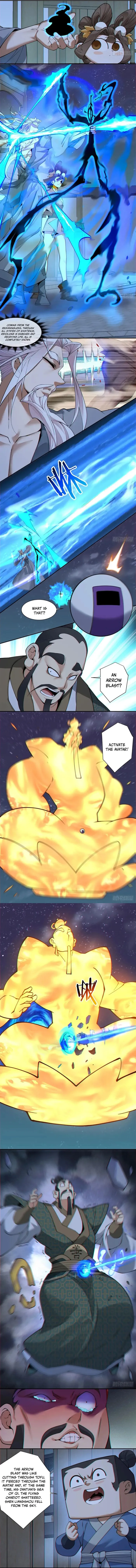 My Disciples Are All Big Villains — Chapter 386 — page 5