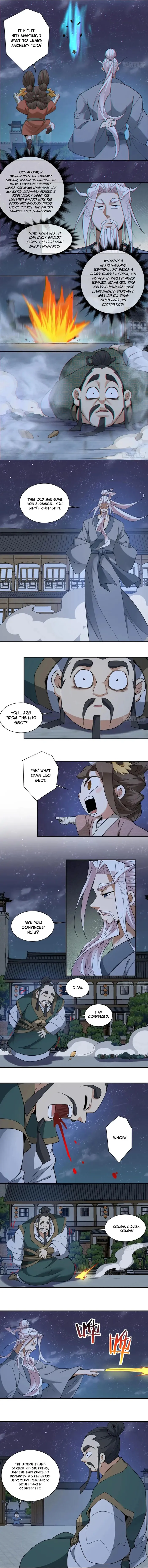 My Disciples Are All Big Villains — Chapter 386 — page 6