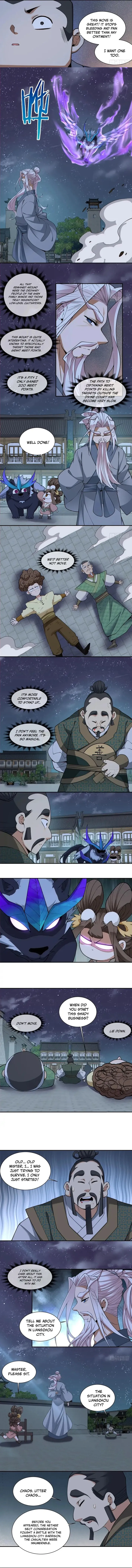 My Disciples Are All Big Villains — Chapter 386 — page 7
