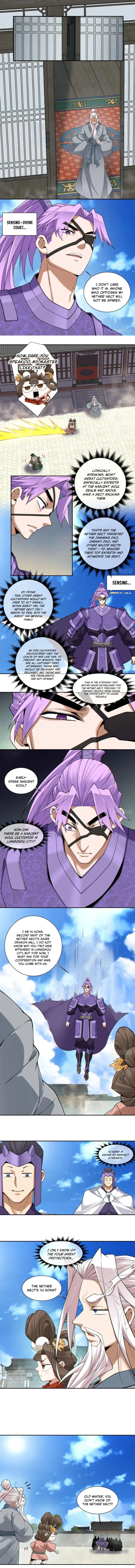 My Disciples Are All Big Villains — Chapter 387 — page 2