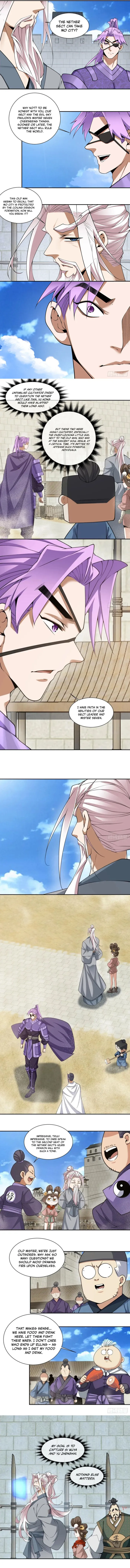 My Disciples Are All Big Villains — Chapter 387 — page 4