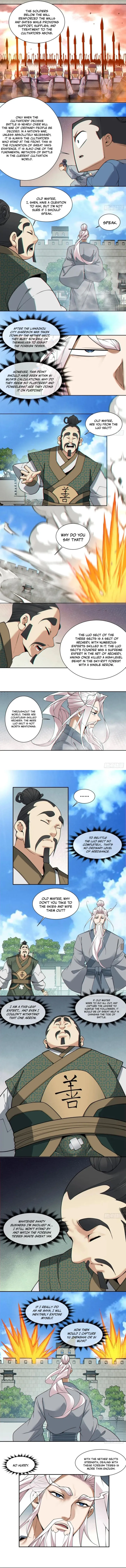 My Disciples Are All Big Villains — Chapter 387 — page 7