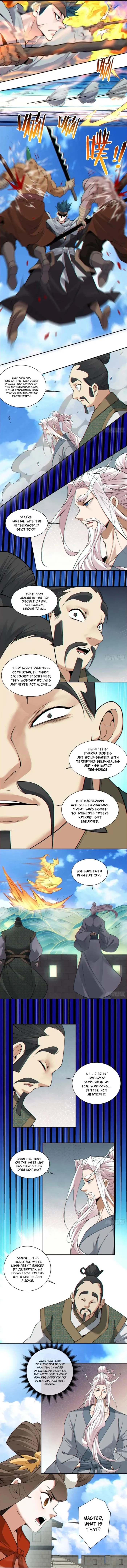 My Disciples Are All Big Villains — Chapter 388 — page 3