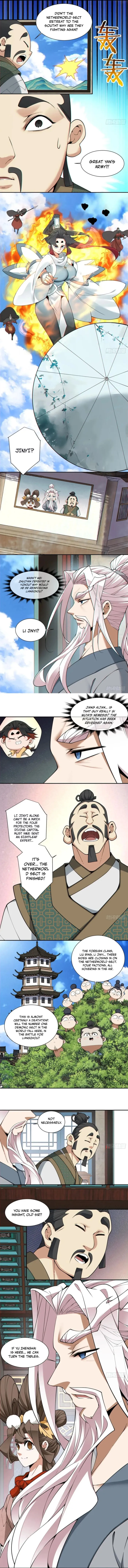 My Disciples Are All Big Villains — Chapter 389 — page 3