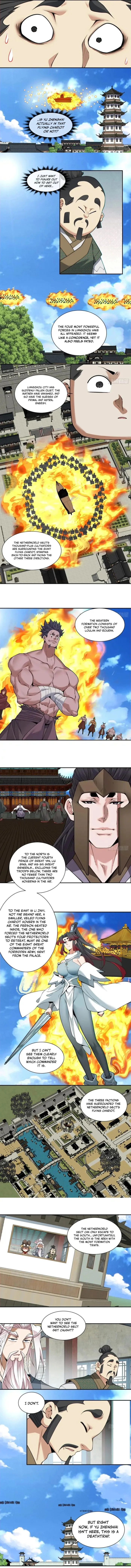 My Disciples Are All Big Villains — Chapter 389 — page 4