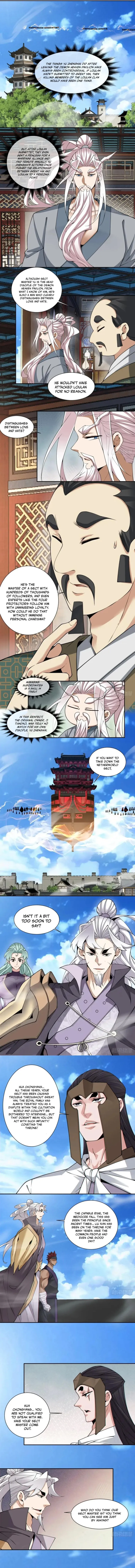 My Disciples Are All Big Villains — Chapter 389 — page 7