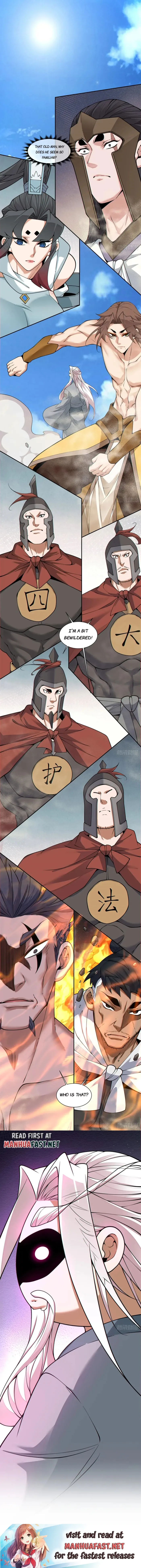 My Disciples Are All Big Villains — Chapter 392 — page 5