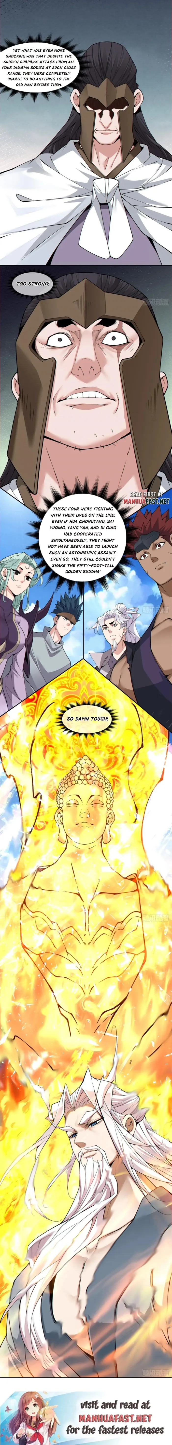 My Disciples Are All Big Villains — Chapter 394 — page 6