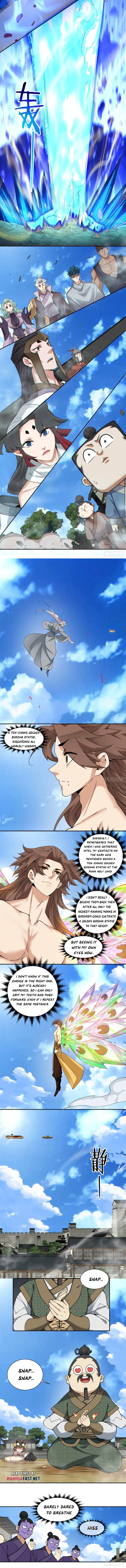 My Disciples Are All Big Villains — Chapter 395 — page 3