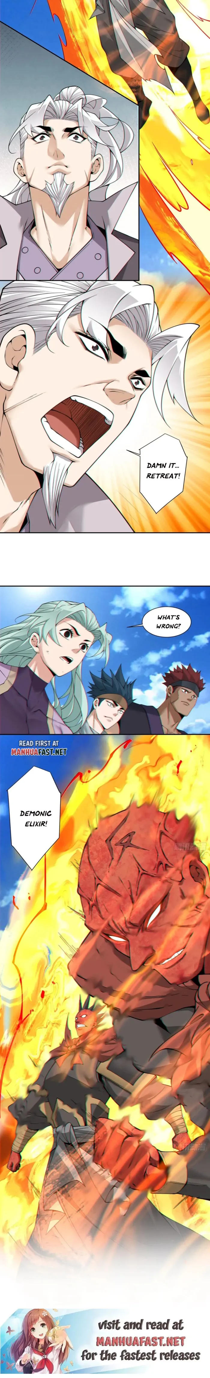 My Disciples Are All Big Villains — Chapter 395 — page 7