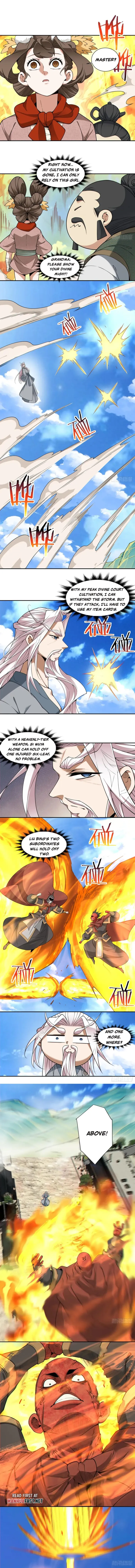 My Disciples Are All Big Villains — Chapter 396 — page 2