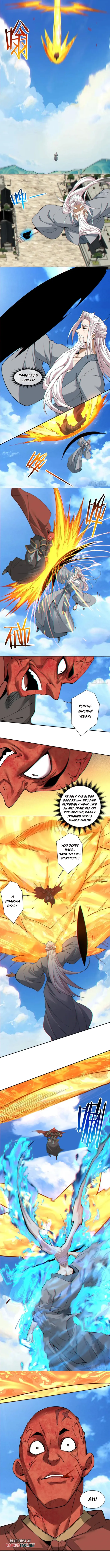 My Disciples Are All Big Villains — Chapter 396 — page 3