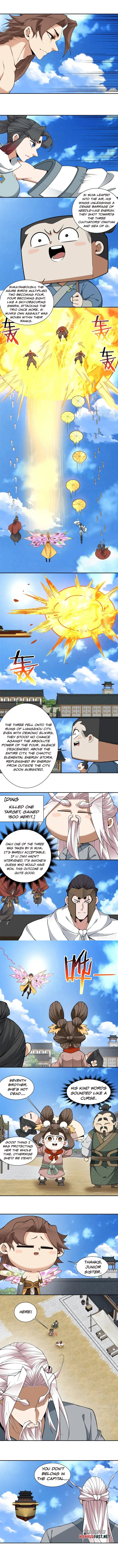 My Disciples Are All Big Villains — Chapter 397 — page 2