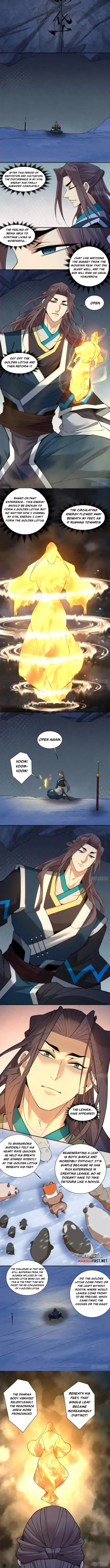 My Disciples Are All Big Villains — Chapter 398 — page 3
