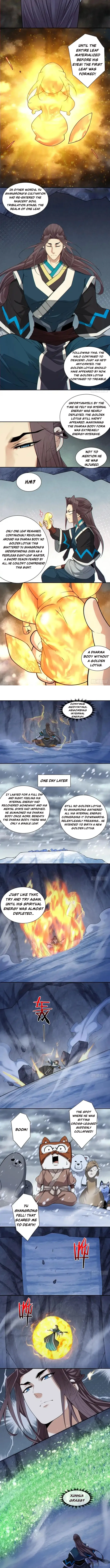 My Disciples Are All Big Villains — Chapter 398 — page 4