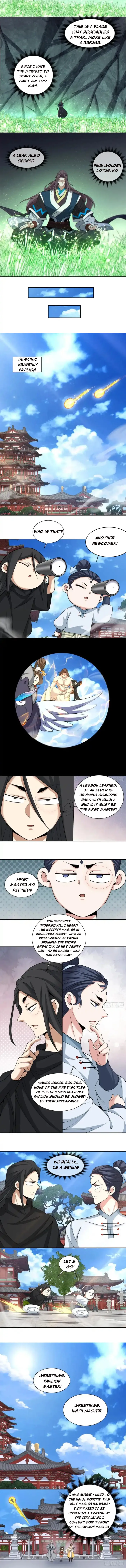 My Disciples Are All Big Villains — Chapter 398 — page 6