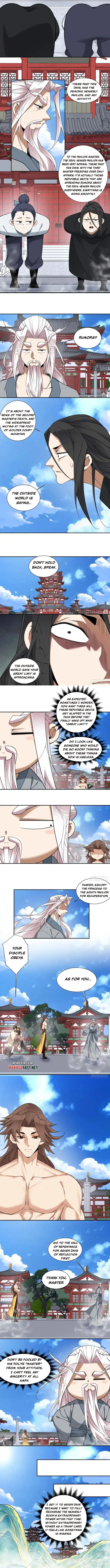 My Disciples Are All Big Villains — Chapter 398 — page 7