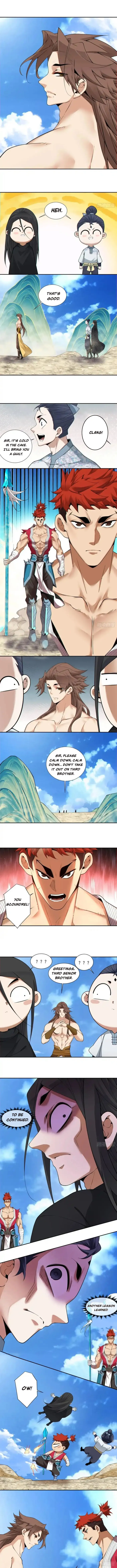 My Disciples Are All Big Villains — Chapter 399 — page 2