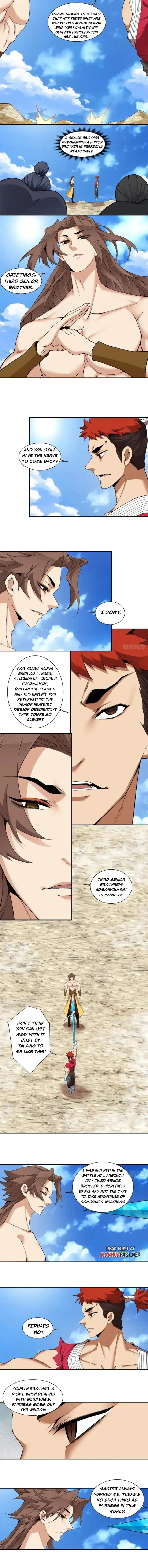 My Disciples Are All Big Villains — Chapter 399 — page 3
