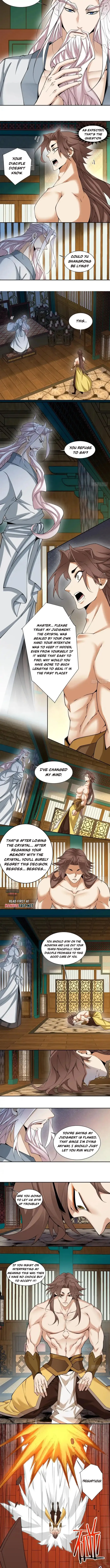 My Disciples Are All Big Villains — Chapter 400 — page 3