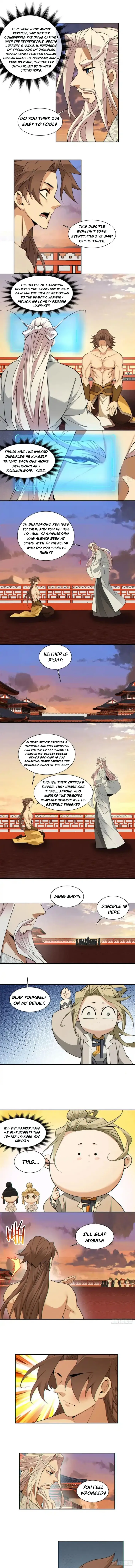 My Disciples Are All Big Villains — Chapter 400 — page 6