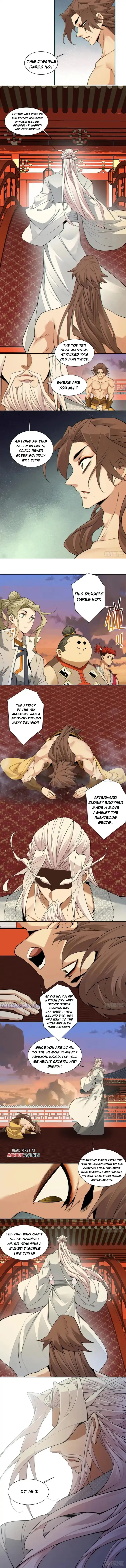 My Disciples Are All Big Villains — Chapter 400 — page 7
