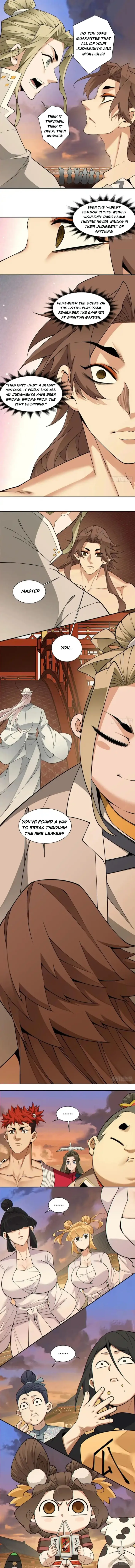 My Disciples Are All Big Villains — Chapter 401 — page 2