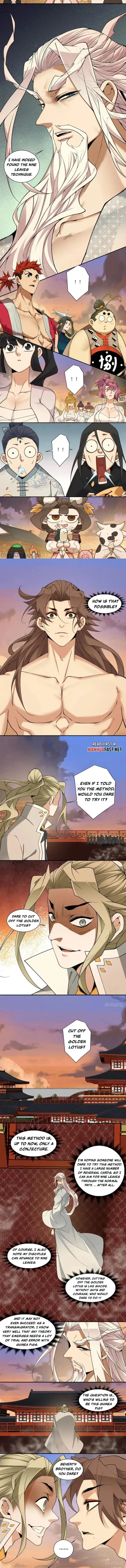 My Disciples Are All Big Villains — Chapter 401 — page 3