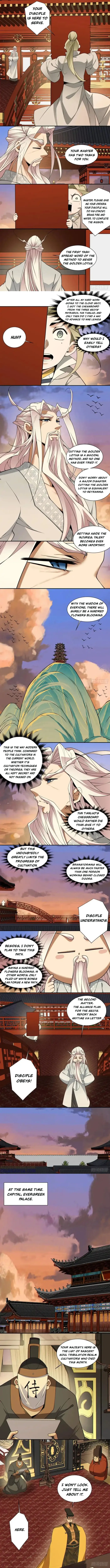 My Disciples Are All Big Villains — Chapter 401 — page 6