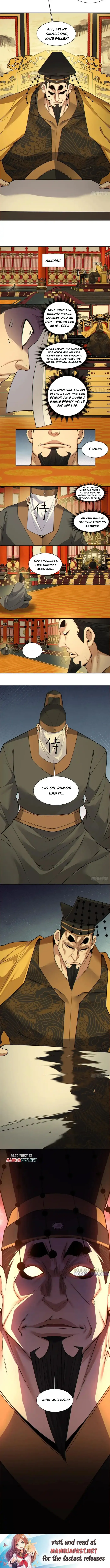 My Disciples Are All Big Villains — Chapter 401 — page 8