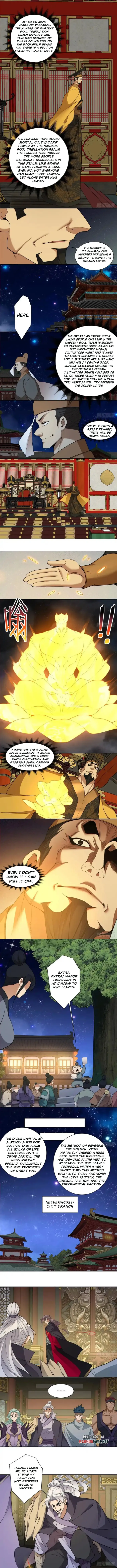 My Disciples Are All Big Villains — Chapter 402 — page 2