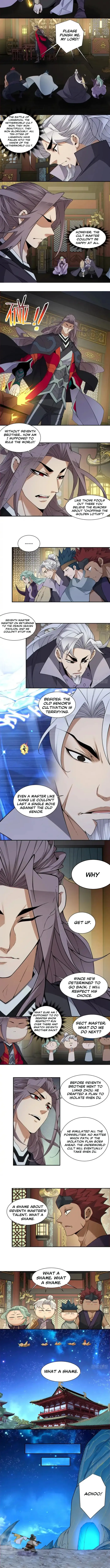 My Disciples Are All Big Villains — Chapter 402 — page 3