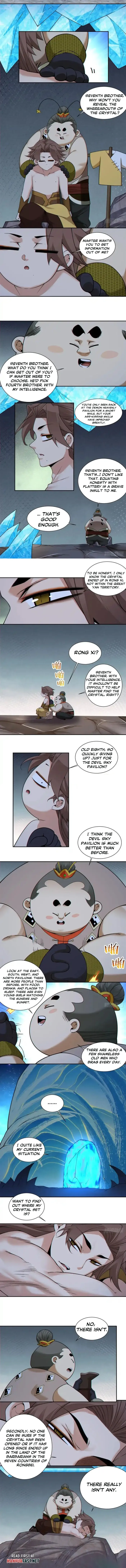 My Disciples Are All Big Villains — Chapter 402 — page 4