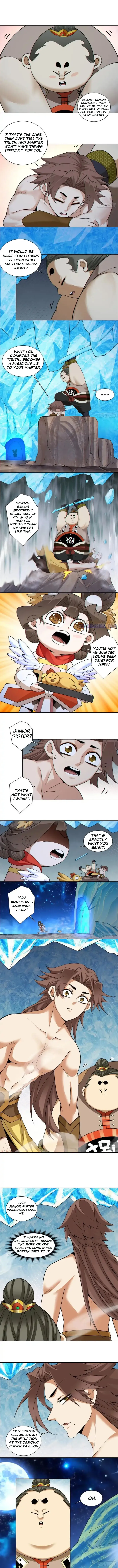 My Disciples Are All Big Villains — Chapter 402 — page 5