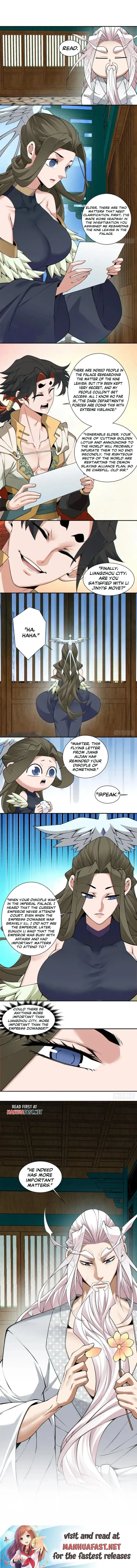 My Disciples Are All Big Villains — Chapter 402 — page 7