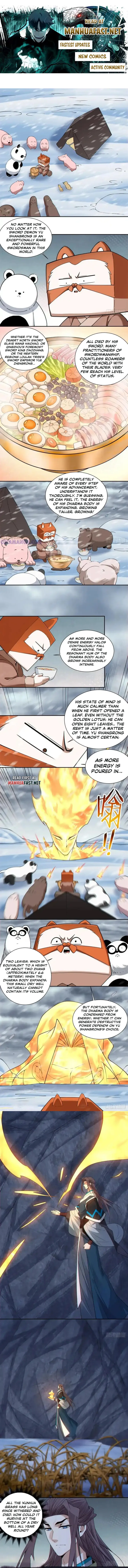 My Disciples Are All Big Villains — Chapter 403 — page 2