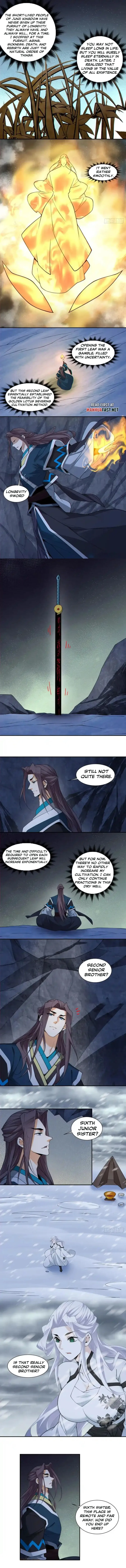 My Disciples Are All Big Villains — Chapter 403 — page 3