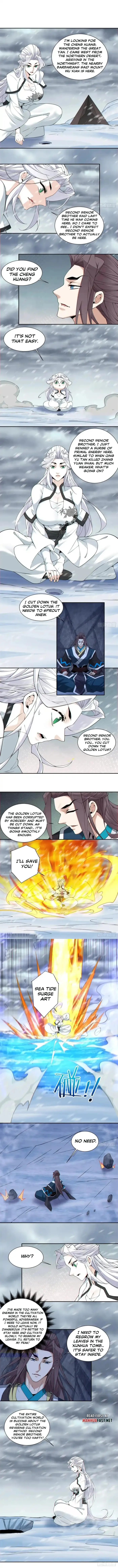 My Disciples Are All Big Villains — Chapter 403 — page 4