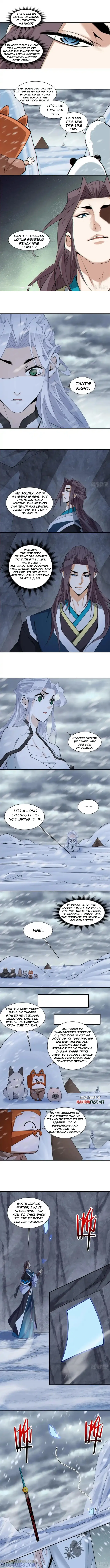 My Disciples Are All Big Villains — Chapter 403 — page 5