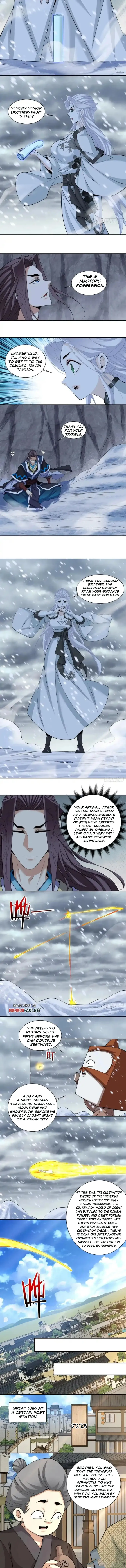 My Disciples Are All Big Villains — Chapter 403 — page 6