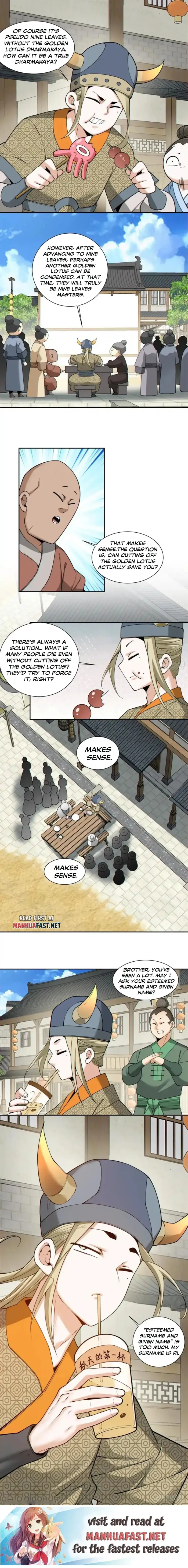 My Disciples Are All Big Villains — Chapter 403 — page 7