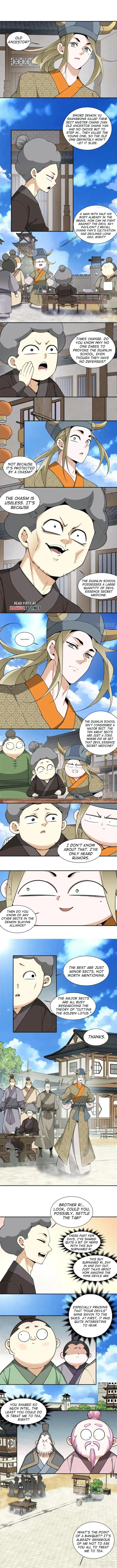 My Disciples Are All Big Villains — Chapter 404 — page 2