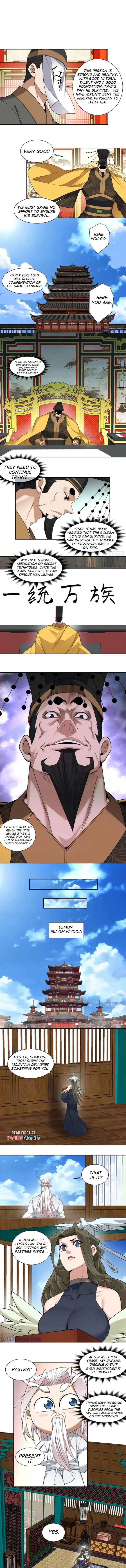 My Disciples Are All Big Villains — Chapter 404 — page 4