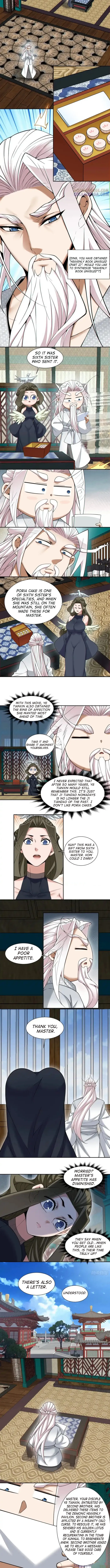 My Disciples Are All Big Villains — Chapter 404 — page 5