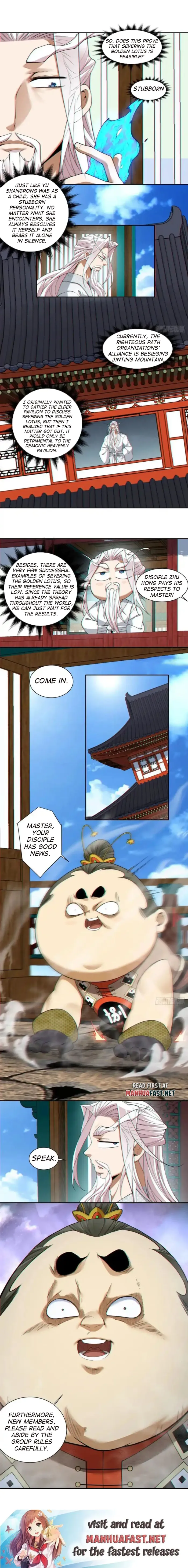 My Disciples Are All Big Villains — Chapter 404 — page 6