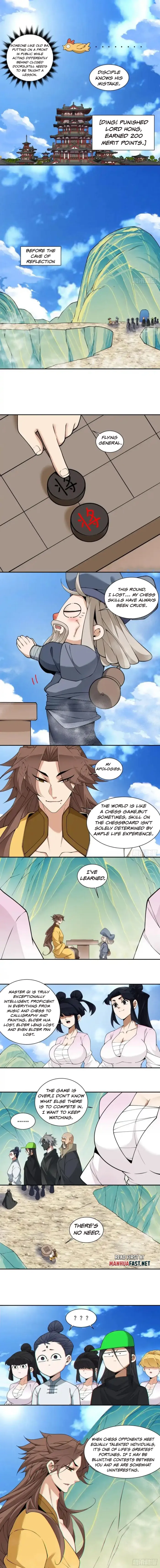 My Disciples Are All Big Villains — Chapter 405 — page 2