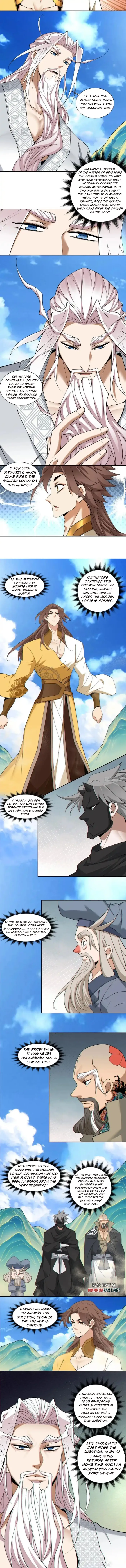 My Disciples Are All Big Villains — Chapter 405 — page 5