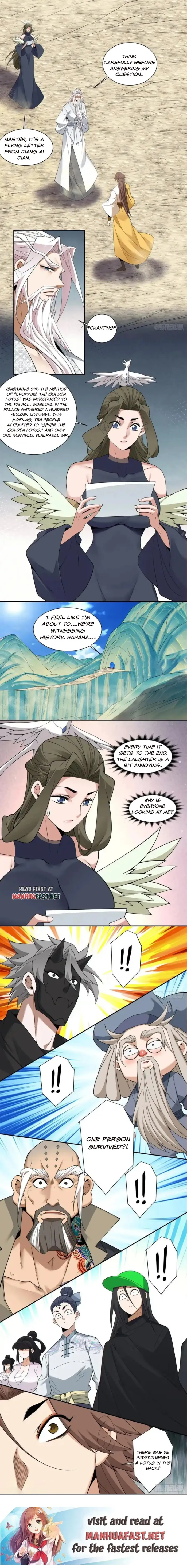 My Disciples Are All Big Villains — Chapter 405 — page 6