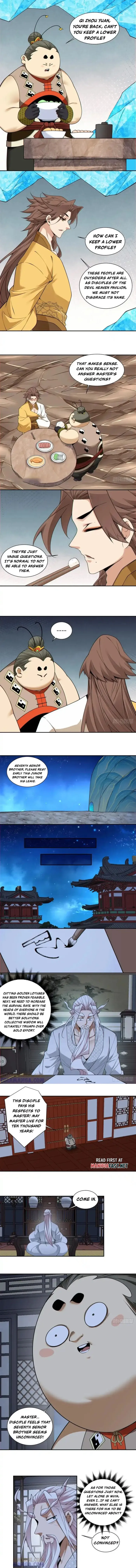 My Disciples Are All Big Villains — Chapter 406 — page 2
